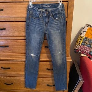 NWOT American Eagle Skinny Stretch Jeans